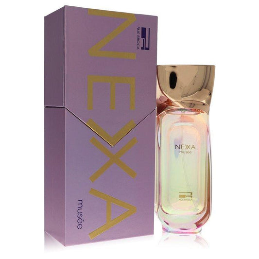 Rue Broca Nexa Musee Eau De Parfum Spray (Unisex)
By Rue Broca - GROWING FEELINGS