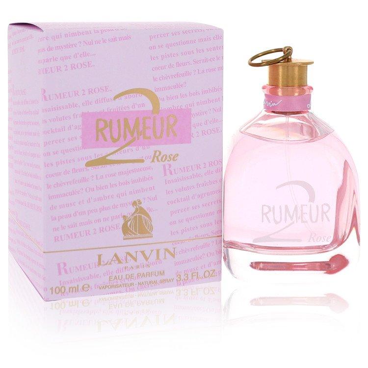 Rumeur 2 Rose Eau De Parfum Spray
By Lanvin | for Women - GROWING FEELINGS