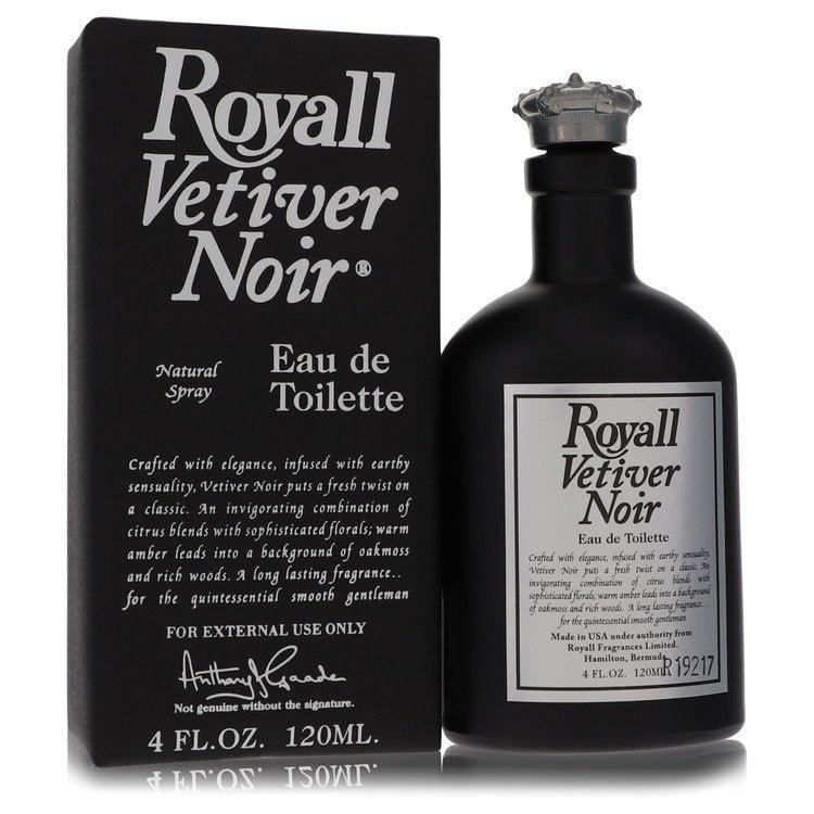 Royall Vetiver Noir Eau de Toilette Spray
By Royall Fragrances | for Men - GROWING FEELINGS