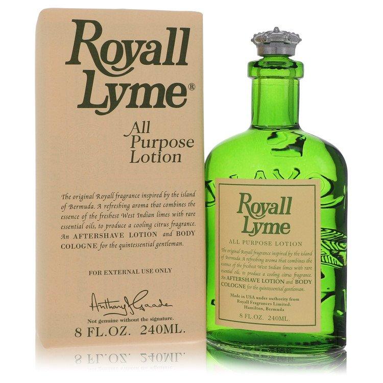 Royall Lyme All Purpose Lotion - Cologne
By Royall Fragrances | for Men - GROWING FEELINGS