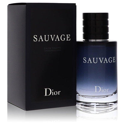 Sauvage Eau De Toilette Spray
By Christian Dior | for Men - GROWING FEELINGS