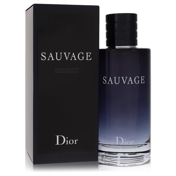 Sauvage Eau De Toilette Spray
By Christian Dior | for Men - GROWING FEELINGS