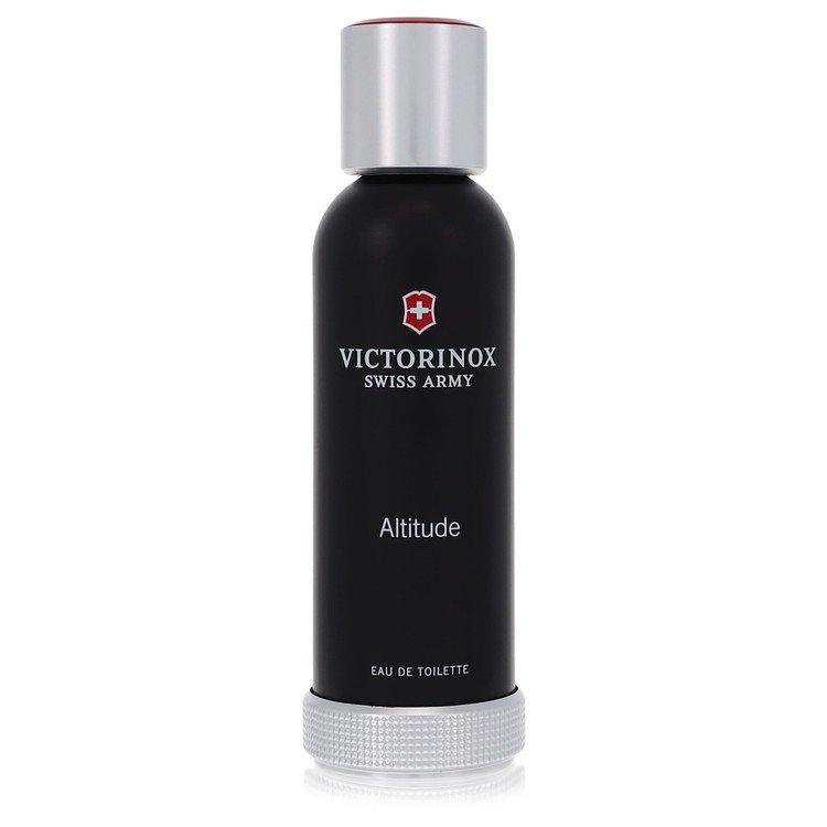 Swiss Army Altitude Eau De Toilette Spray (Tester)
By Victorinox | for Men - GROWING FEELINGS