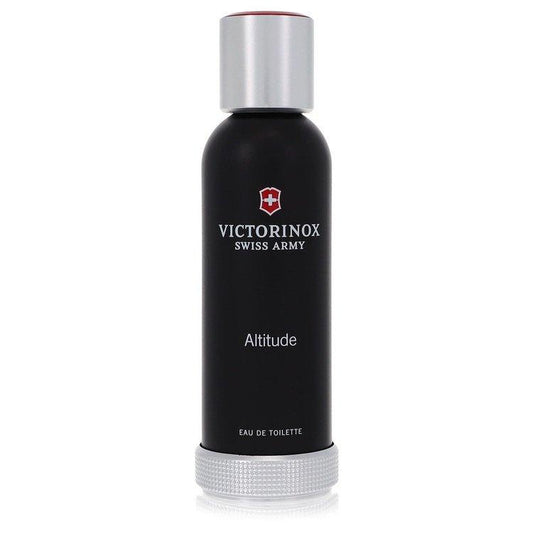 Swiss Army Altitude Eau De Toilette Spray (Tester)
By Victorinox | for Men - GROWING FEELINGS