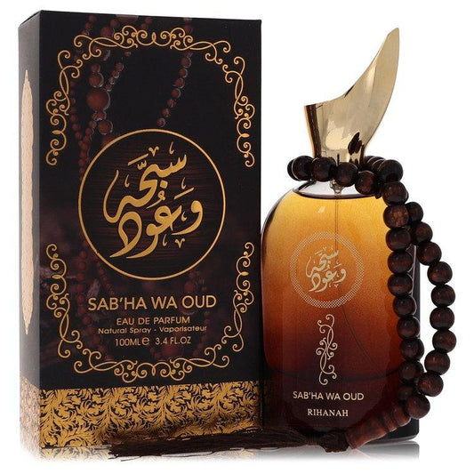 Sabha Wa Oud Eau De Parfum Spray (Unisex)
By Rihanah - GROWING FEELINGS