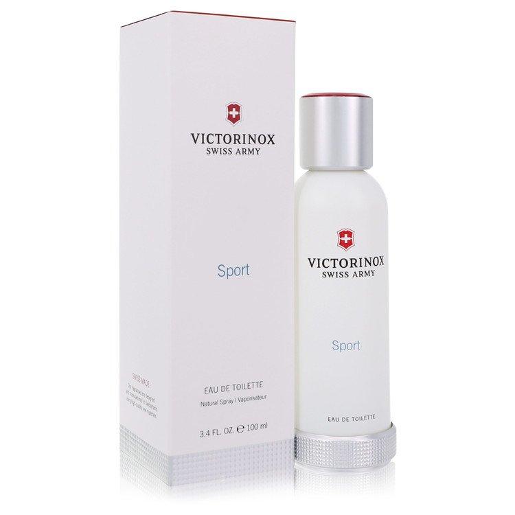 Swiss Army Classic Sport Eau De Toilette Spray
By Victorinox | for Men - GROWING FEELINGS