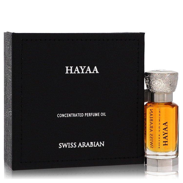 Swiss Arabian Hayaa Concentrated Perfume Oil By Swiss Arabian (unisex) - GROWING FEELINGS