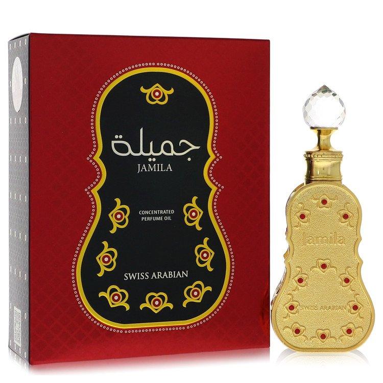 Swiss Arabian Jamila Concentrated Perfume Oil
By Swiss Arabian | for Women - GROWING FEELINGS