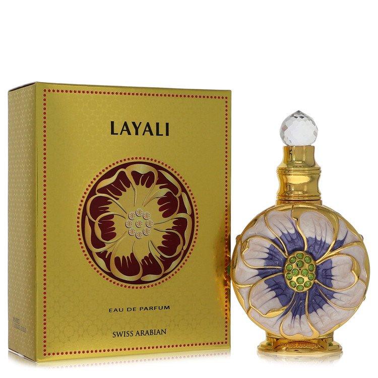 Swiss Arabian Layali Eau De Parfum Spray (Unisex)
By Swiss Arabian - GROWING FEELINGS