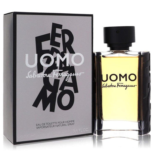 Salvatore Ferragamo Uomo Eau De Toilette Spray
By Salvatore Ferragamo | for Men - GROWING FEELINGS