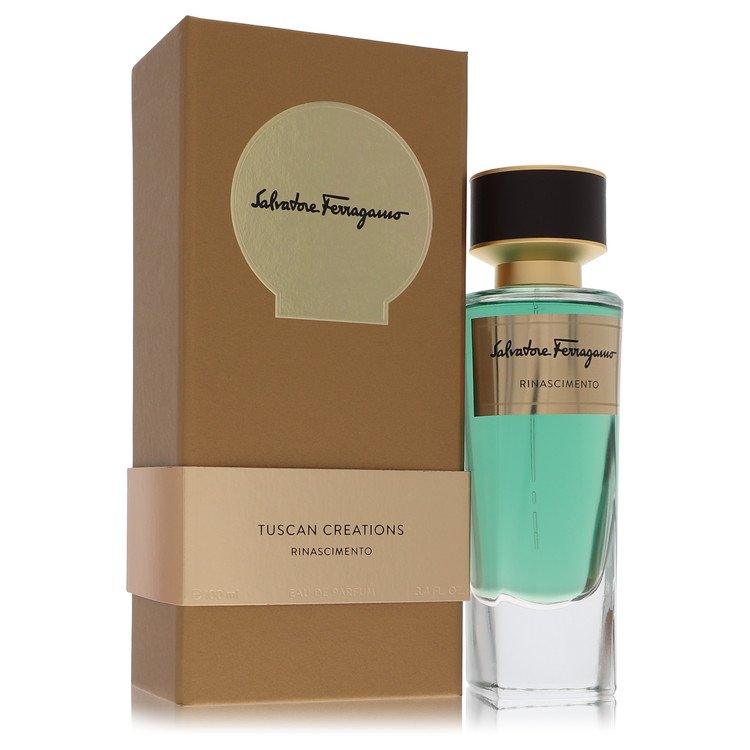 Salvatore Ferragamo Rinascimento Eau De Parfum Spray By Salvatore Ferragamo (unisex) - GROWING FEELINGS