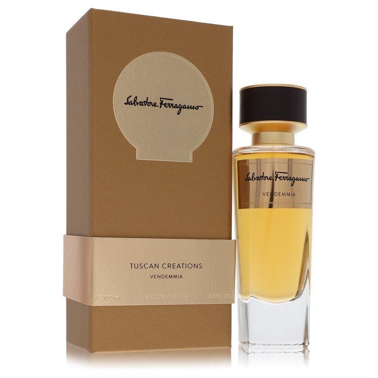 Salvatore Ferragamo Vendemmia Eau De Parfum Spray By Salvatore Ferragamo (unisex) - GROWING FEELINGS