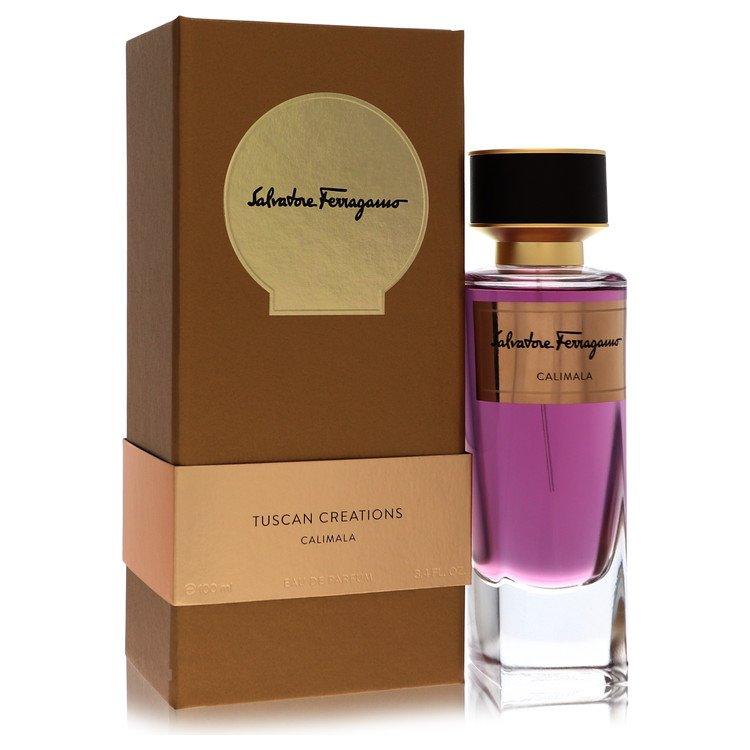 Salvatore Ferragamo Calimala Eau De Parfum Spray By Salvatore Ferragamo | for Women - GROWING FEELINGS