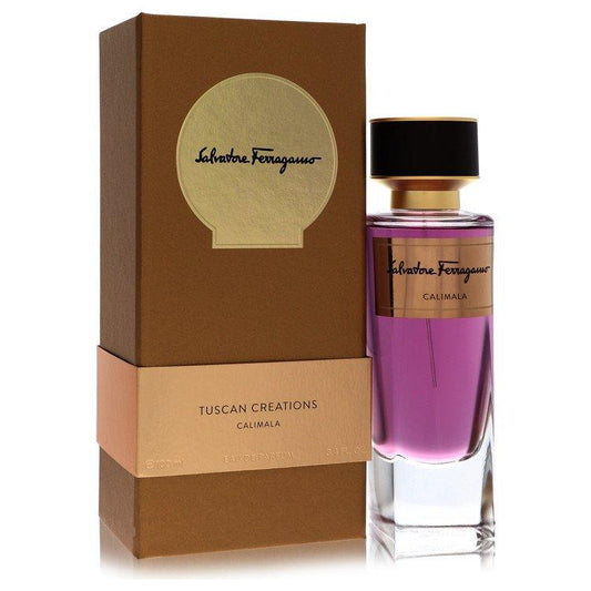 Salvatore Ferragamo Calimala Eau De Parfum Spray By Salvatore Ferragamo | for Women - GROWING FEELINGS