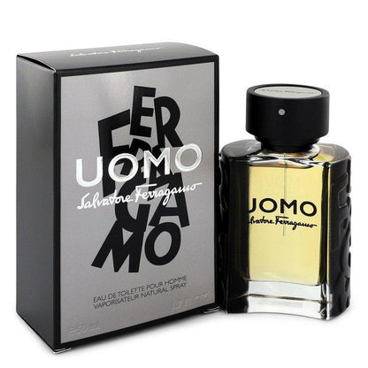 Salvatore Ferragamo Uomo Eau De Toilette Spray
By Salvatore Ferragamo | for Men - GROWING FEELINGS