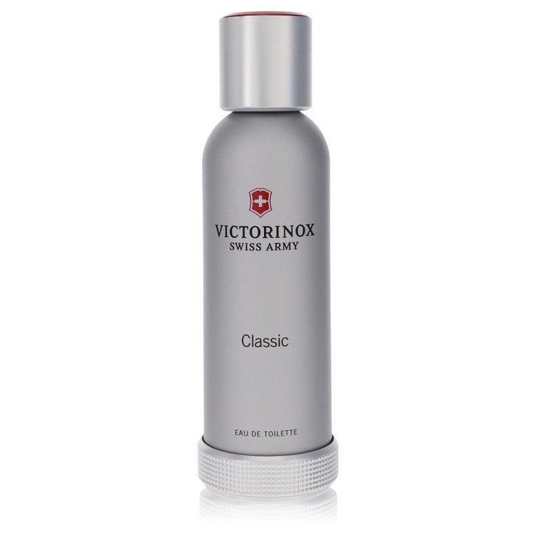 Swiss Army Eau De Toilette Spray (Tester)
By Victorinox | for Men - GROWING FEELINGS