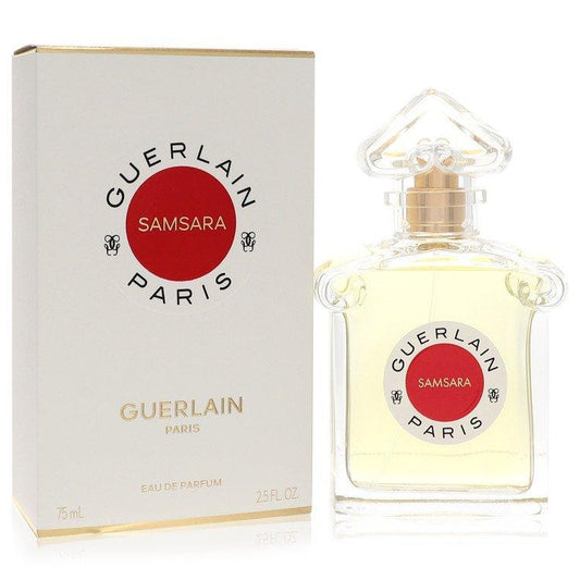 Samsara Eau De Parfum Spray By Guerlain | for Women - GROWING FEELINGS