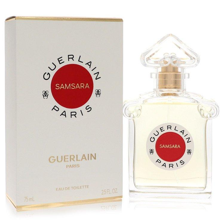 Samsara Eau De Toilette Spray By Guerlain | for Women - GROWING FEELINGS