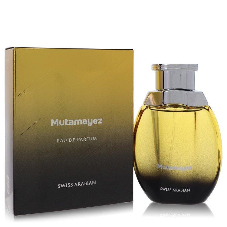 Mutamayez Eau De Parfum Spray (Unisex)
By Swiss Arabian - GROWING FEELINGS