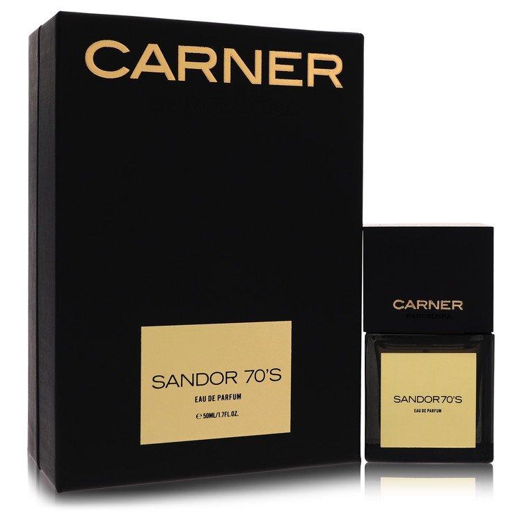 Sandor 70's Eau De Parfum Spray (Unisex)
By Carner Barcelona - GROWING FEELINGS