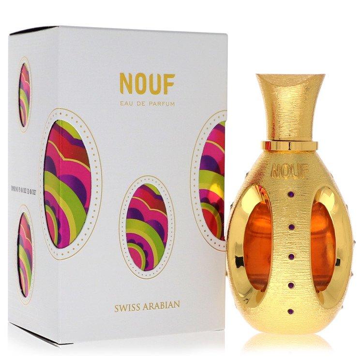 Swiss Arabian Nouf Eau De Parfum Spray
By Swiss Arabian | for Women - GROWING FEELINGS