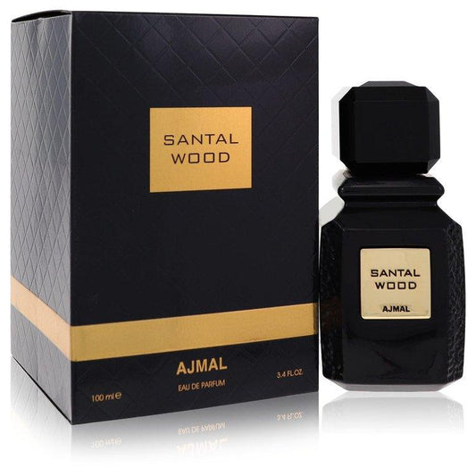 Santal Wood Eau De Parfum Spray (Unisex)
By Ajmal - GROWING FEELINGS