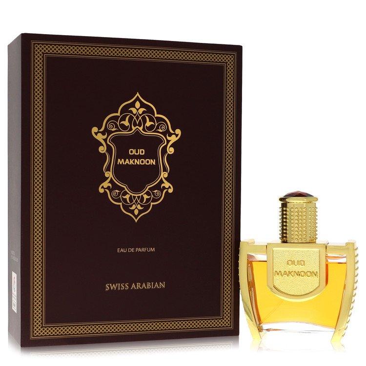 Oud Maknoon Eau De Parfum Spray (Unisex)
By Swiss Arabian - GROWING FEELINGS