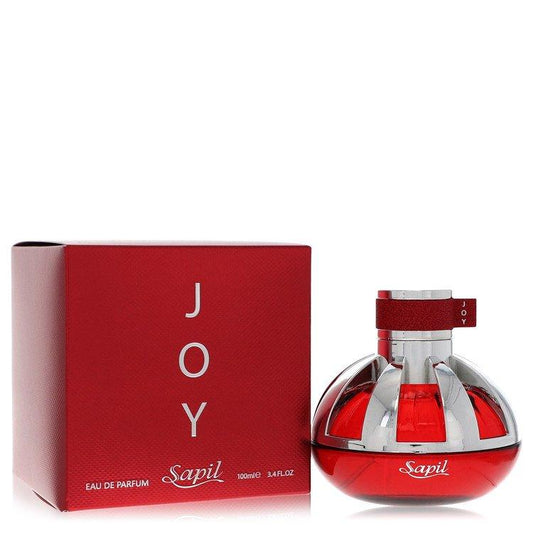 Sapil Joy Eau De Parfum Spray
By Sapil | for Women - GROWING FEELINGS