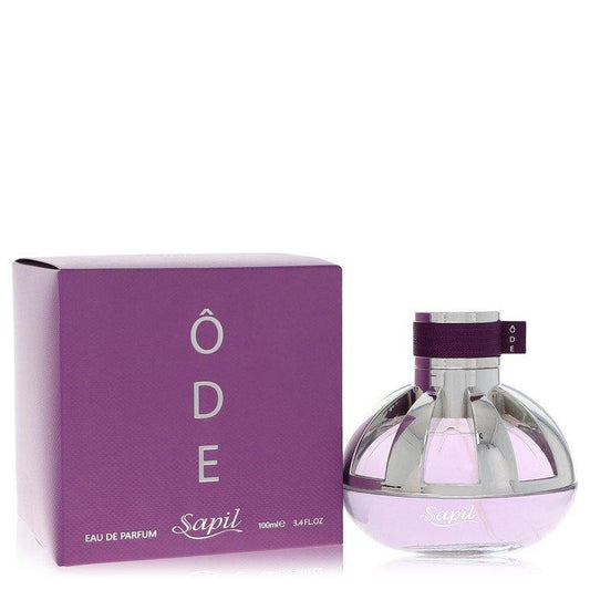 Sapil Ode Eau De Parfum Spray
By Sapil | for Women - GROWING FEELINGS