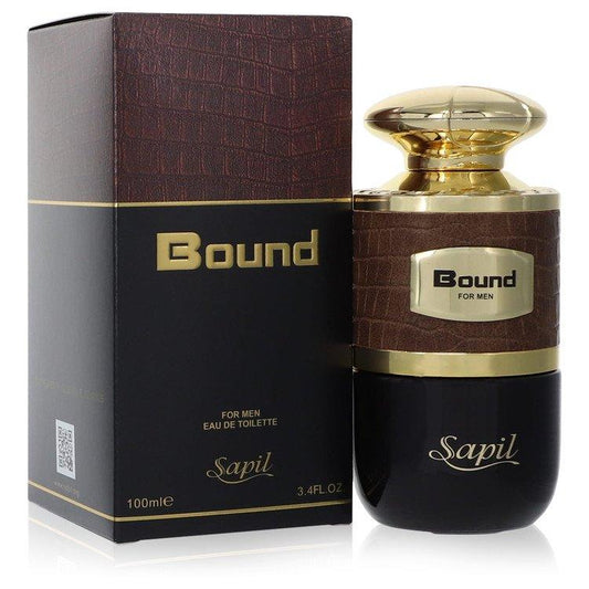 Sapil Bound Eau De Toilette Spray
By Sapil | for Men - GROWING FEELINGS