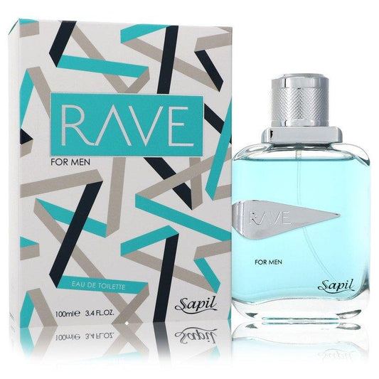 Sapil Rave Eau De Toilette Spray
By Sapil | for Men - GROWING FEELINGS