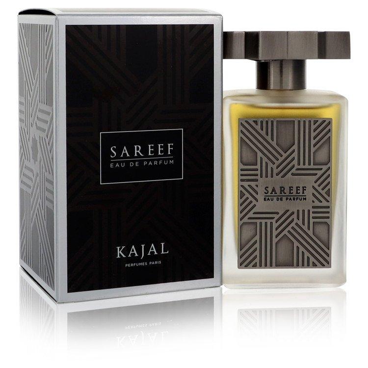 Sareef Eau De Parfum Spray (Unisex)
By Kajal - GROWING FEELINGS