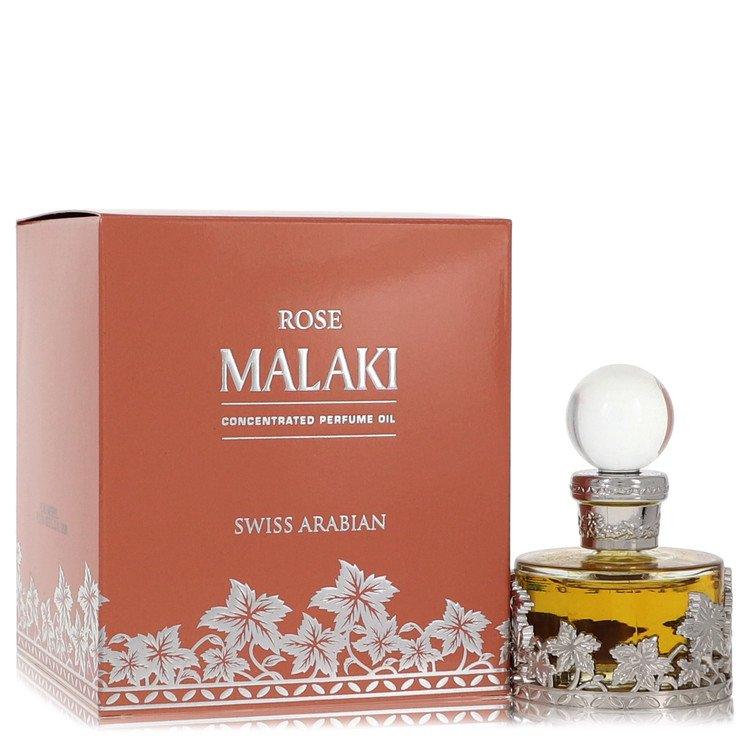 Swiss Arabian Rose Malaki Concentrated Perfume Oil
By Swiss Arabian | for Women - GROWING FEELINGS