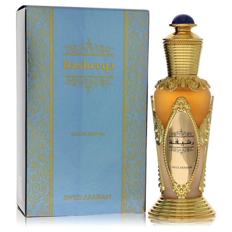 Swiss Arabian Rasheeqa Eau De Parfum Spray
By Swiss Arabian | for Women - GROWING FEELINGS