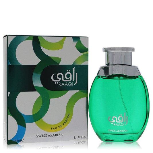 Swiss Arabian Raaqi Eau De Parfum Spray (Unisex)
By Swiss Arabian - GROWING FEELINGS