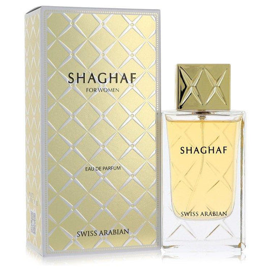 Swiss Arabian Shaghaf Eau De Parfum Spray
By Swiss Arabian | for Women - GROWING FEELINGS