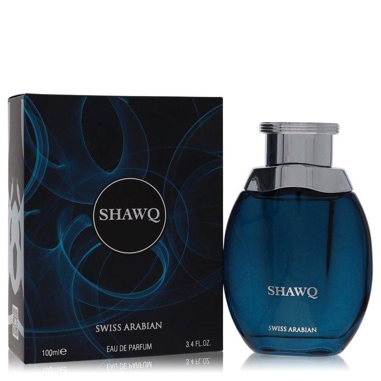 Swiss Arabian Shawq Eau De Parfum Spray (Unisex)
By Swiss Arabian - GROWING FEELINGS