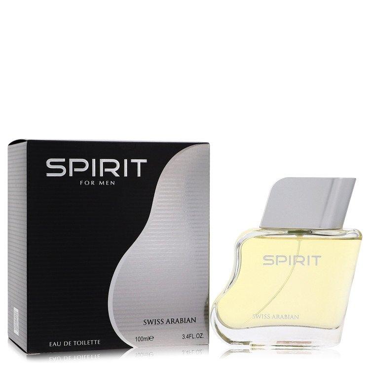 Swiss Arabian Spirit Eau De Toilette Spray
By Swiss Arabian | for Men - GROWING FEELINGS