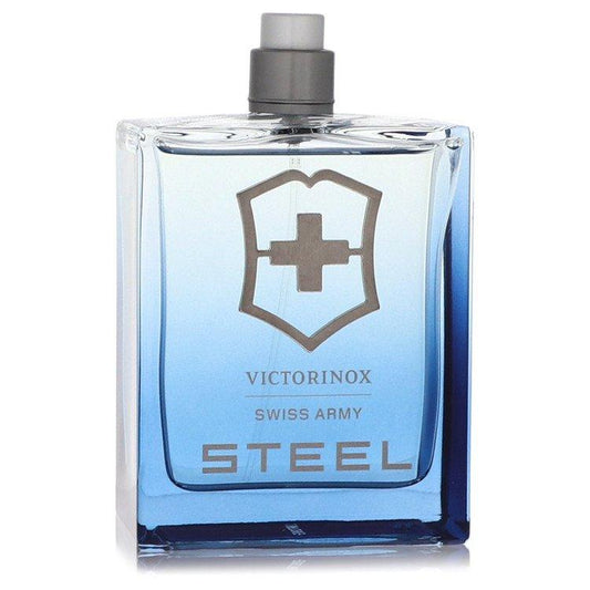 Swiss Army Steel Eau De Toilette Spray (Tester)
By Swiss Army | for Men - GROWING FEELINGS