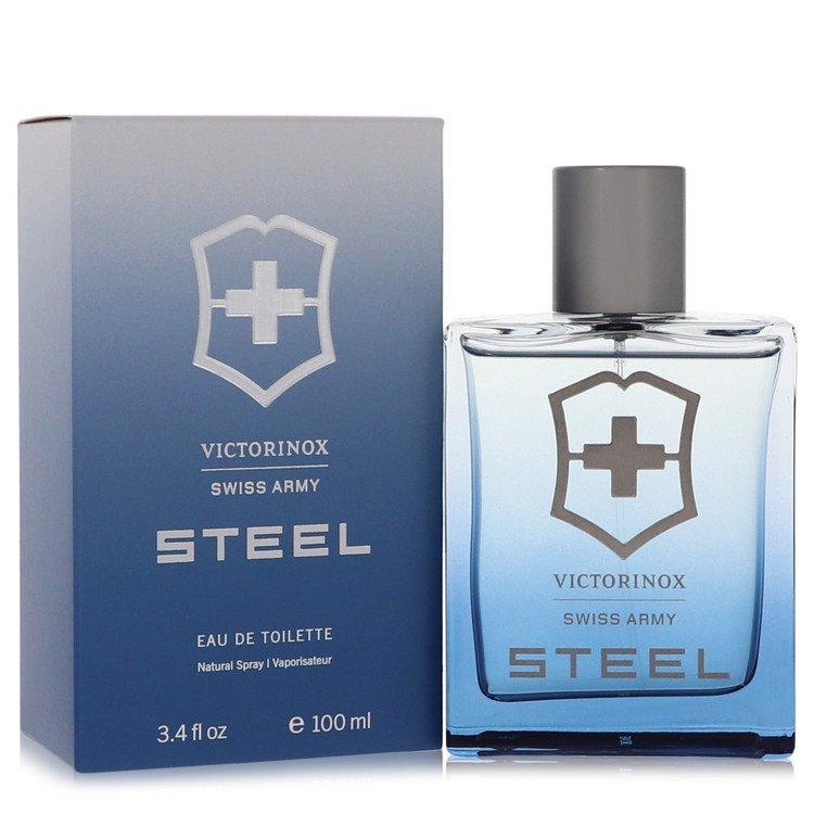 Swiss Army Steel Eau De Toilette Spray
By Swiss Army | for Men - GROWING FEELINGS