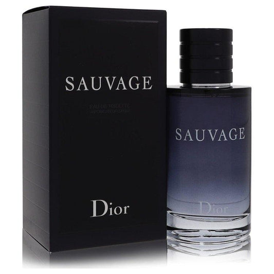 Sauvage Eau De Toilette Spray
By Christian Dior | for Men - GROWING FEELINGS