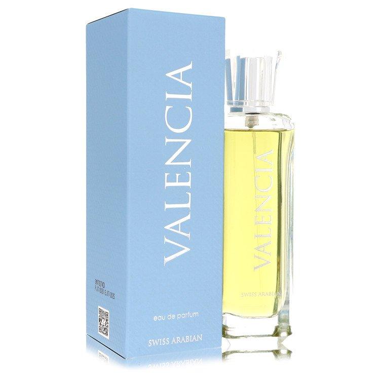 Swiss Arabian Valencia Eau De Parfum Spray (unisex)
By Swiss Arabian - GROWING FEELINGS