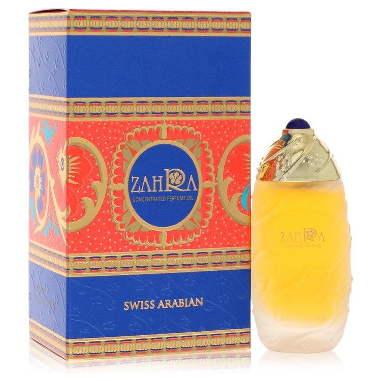 Swiss Arabian Zahra Perfume Oil
By Swiss Arabian | for Women - GROWING FEELINGS