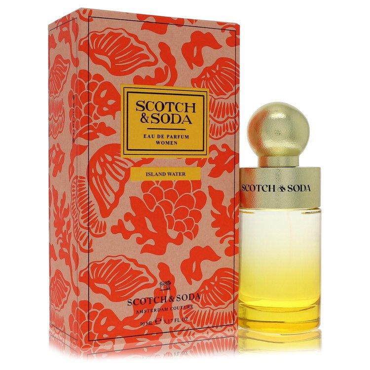 Scotch & Soda Island Water Eau De Parfum Spray By Scotch & Soda | for Women - GROWING FEELINGS