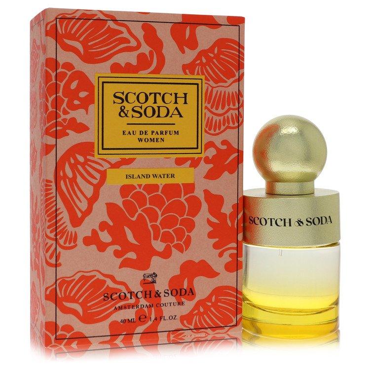 Scotch & Soda Island Water Eau De Parfum Spray By Scotch & Soda | for Women - GROWING FEELINGS