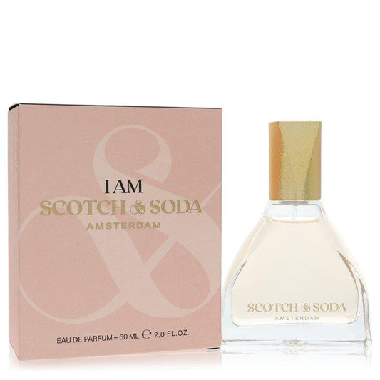 Scotch & Soda I Am Eau De Parfum Spray
By Scotch & Soda | for Women - GROWING FEELINGS