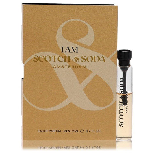 Scotch & Soda I Am Vial (sample)
By Scotch & Soda | for Men - GROWING FEELINGS