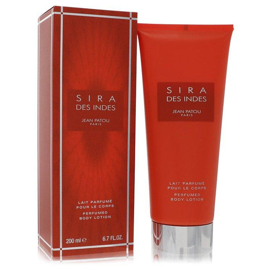 Sira Des Indes Body Lotion
By Jean Patou | for Women - GROWING FEELINGS