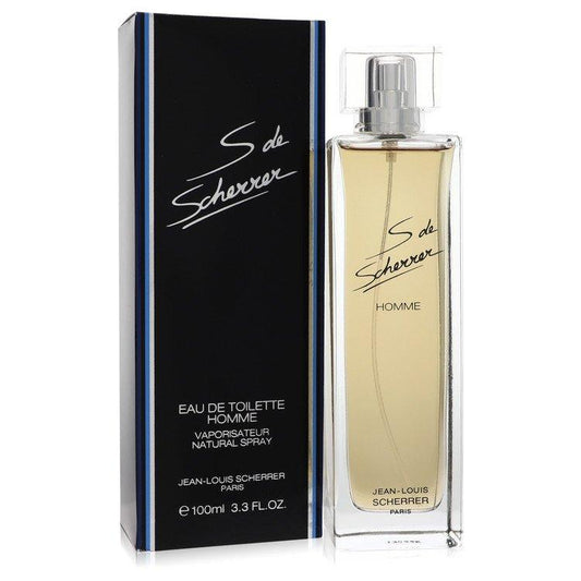 S De Scherrer Eau De Toilette Spray
By Jean Louis Scherrer | for Men - GROWING FEELINGS