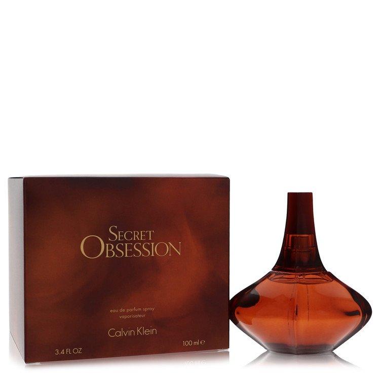 Secret Obsession Eau De Parfum Spray
By Calvin Klein | for Women - GROWING FEELINGS